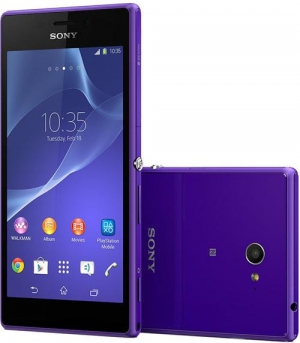 Sony Xperia M2 D2302 Dual Sim Purple